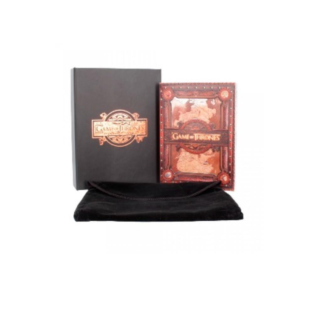 Image of Journal Seven Kingdoms Journal Seven Kingdoms