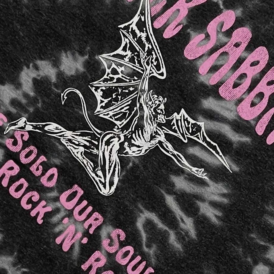 Black Sabbath We Sold Our Soul For Rock N Roll T-Shirt  