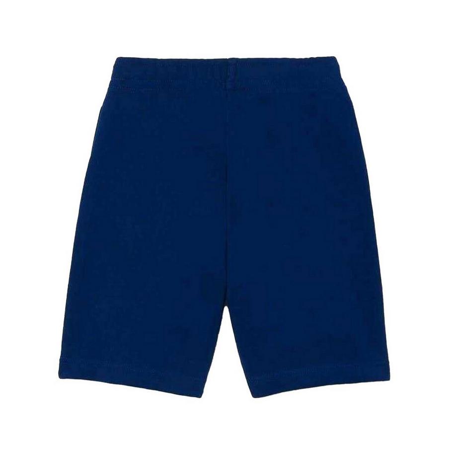 LACOSTE  Pantaloncini Sportivi Misto Cotone Vestibilità Rilassata 