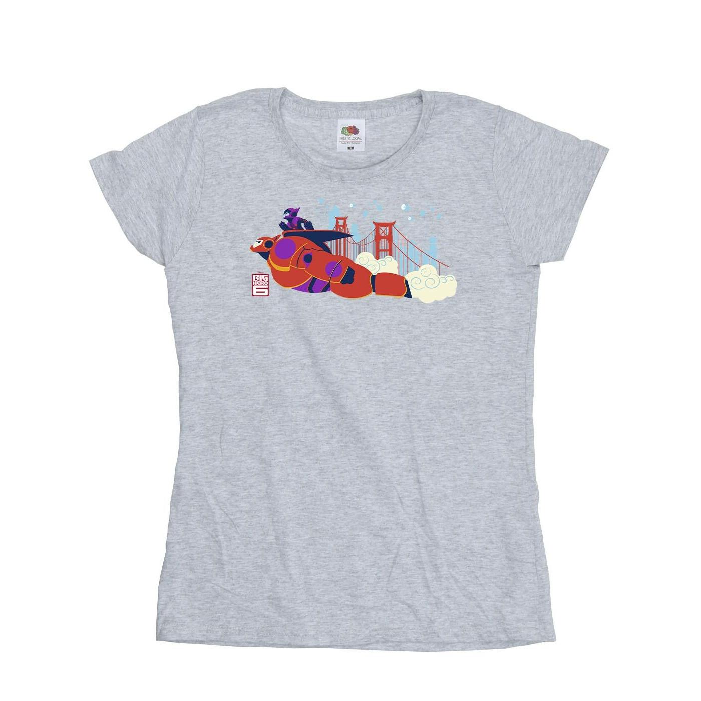 Disney  Tshirt BIG HERO 