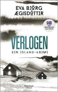 Verlogen Ægisdóttir, Eva Björg; Melsted, Freyja (Übersetzung) Gebundene Ausgabe 