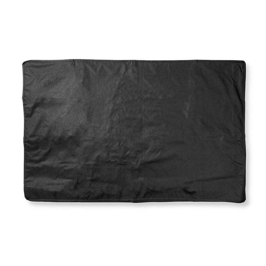 Nedis  Protection TV pour l'extérieur | Taille de l'écran : 46 - 48 " | Oxford de haute qualité | Noir 
