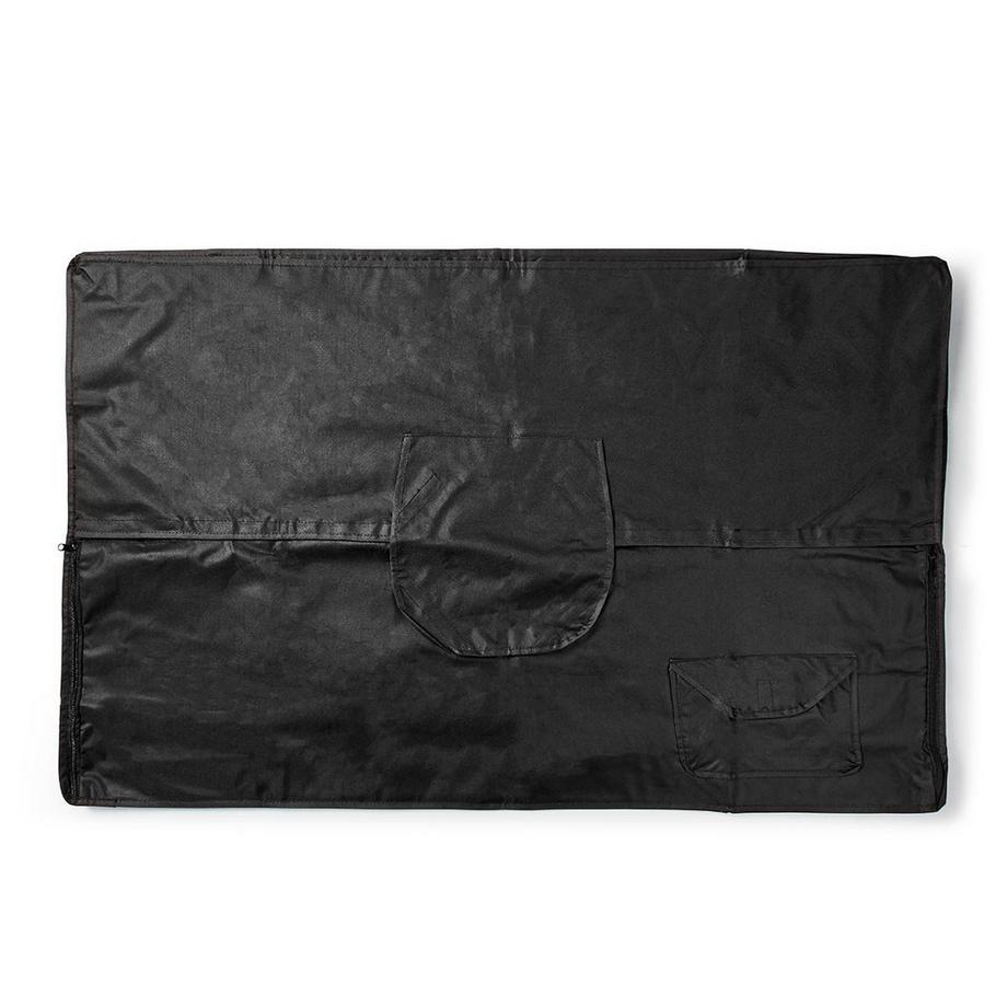 Nedis  Protection TV pour l'extérieur | Taille de l'écran : 46 - 48 " | Oxford de haute qualité | Noir 