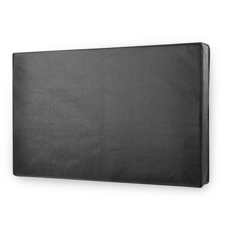 Nedis  Protection TV pour l'extérieur | Taille de l'écran : 46 - 48 " | Oxford de haute qualité | Noir 