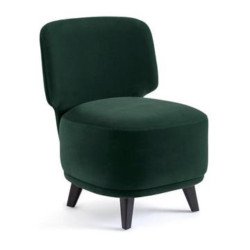 Chauffeuse L velours Odalie