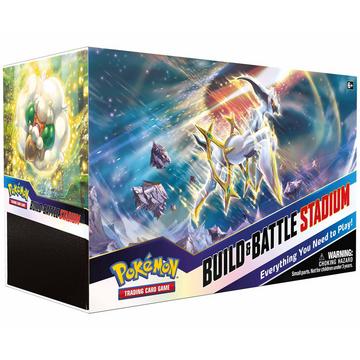 Build & Battle Stadium Sword & Shield Brilliant Stars - EN