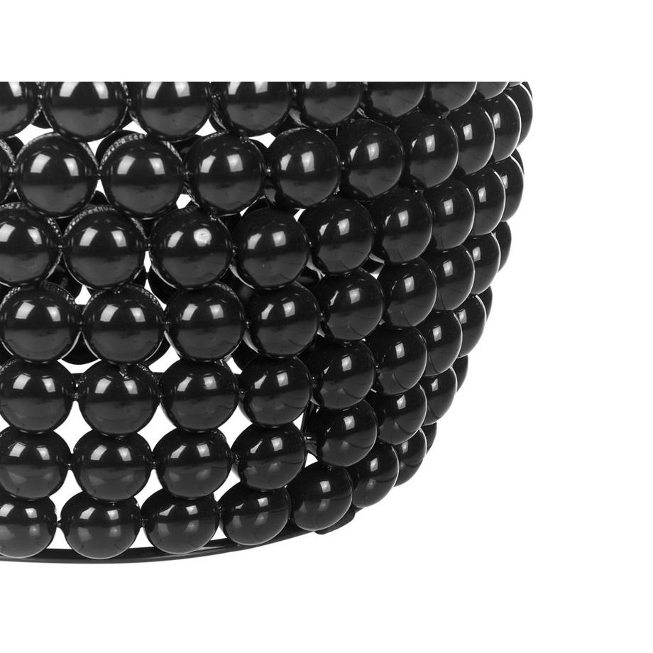 Beliani Beistelltisch aus Kunststoff Modern UHANA  