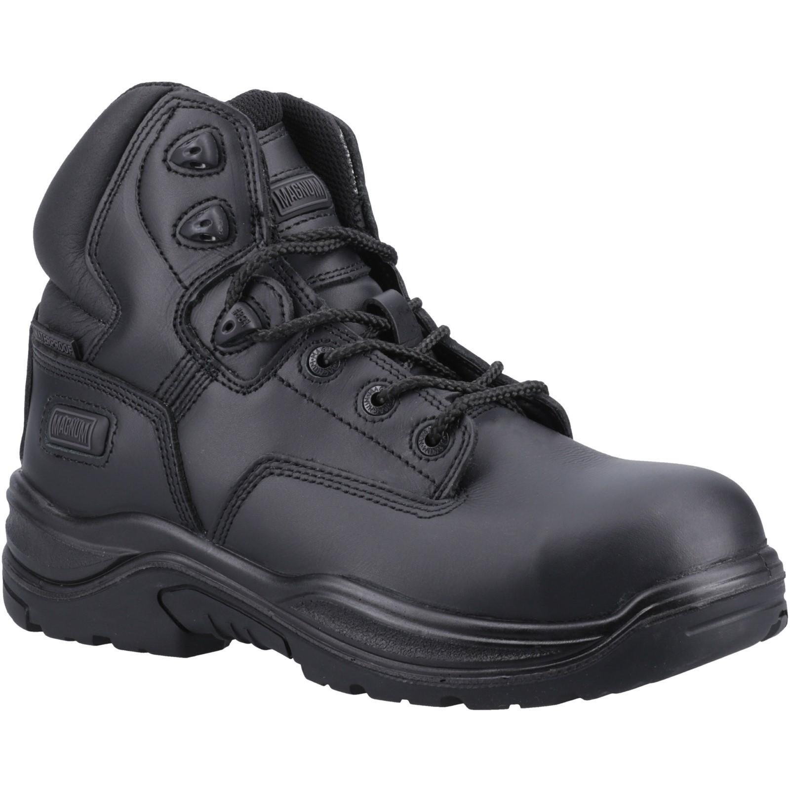 Image of Unisex Erwachsener Responder Getreidestiefel Unisex Schwarz 42
