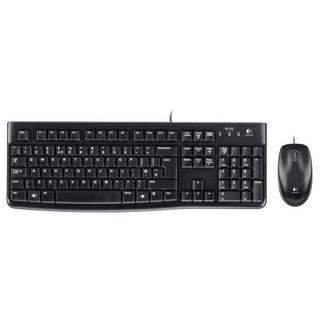 Logitech  LGT-MK120-US 