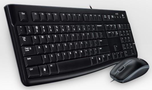 Logitech  LGT-MK120-US 