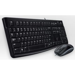 Logitech  LGT-MK120-US 