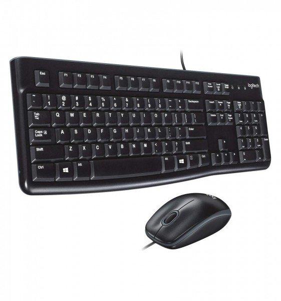 Logitech  LGT-MK120-US 