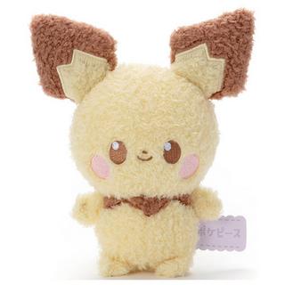 Pokémon  Pichu  PokePiece Plush 