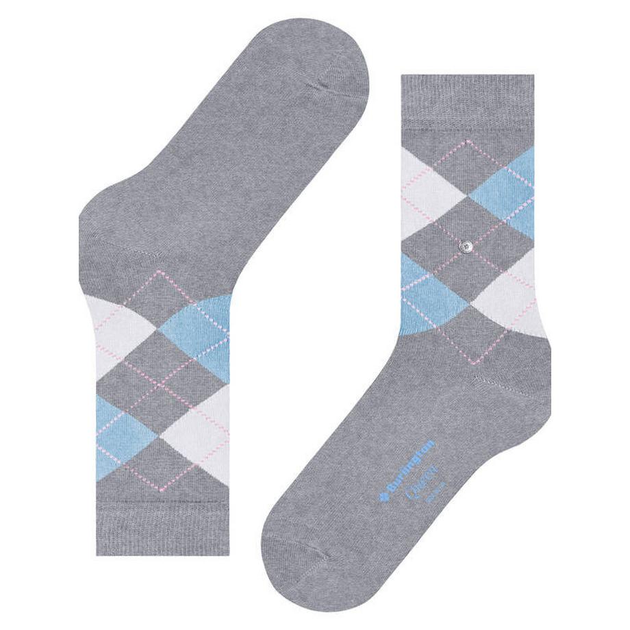 Burlington Queen Argyle Socken  