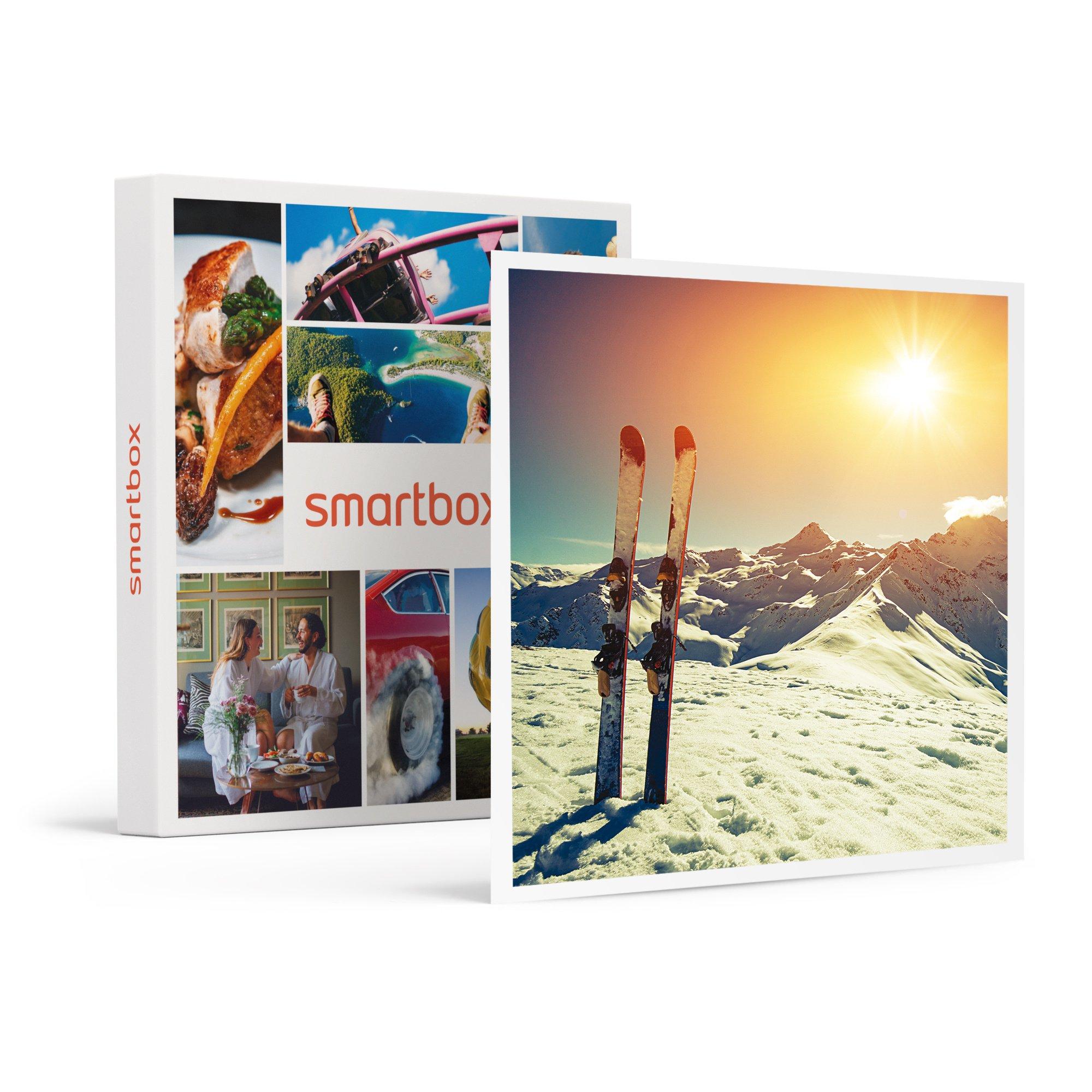 Image of 5-stündige Geführte Skitour In Adelboden - Geschenkbox Unisex