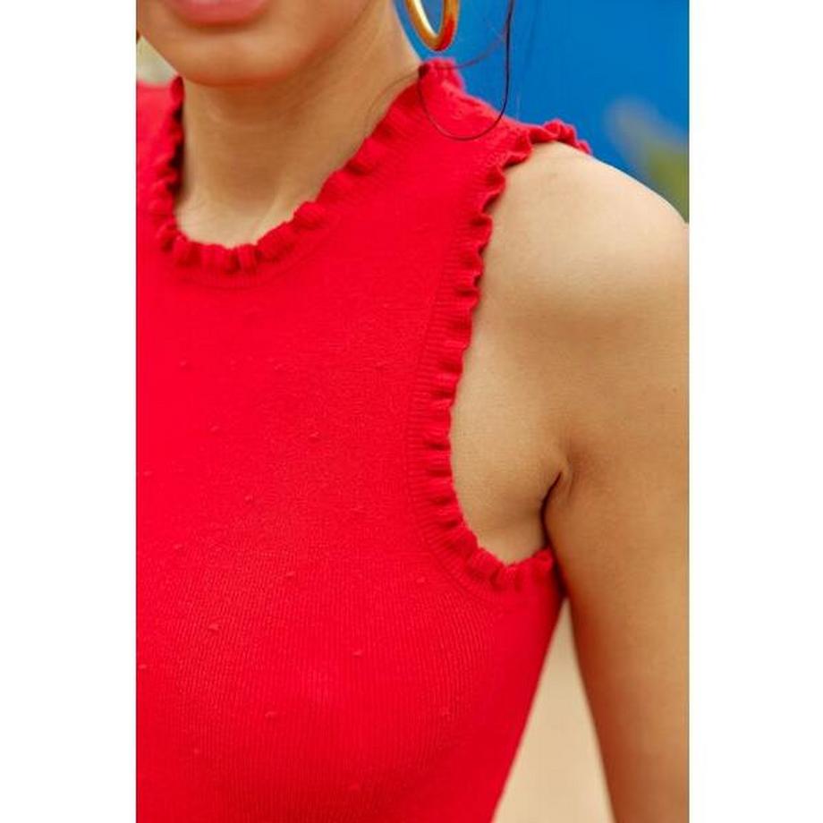 La Petite Etoile Dolferi Débardeur Sans Manches  