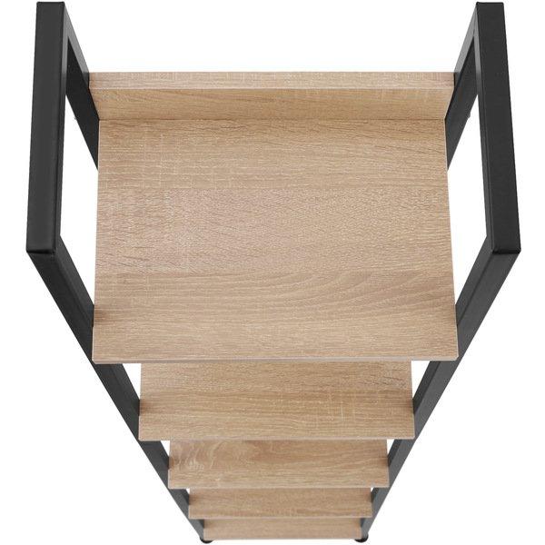 Tectake Scaffalatura  