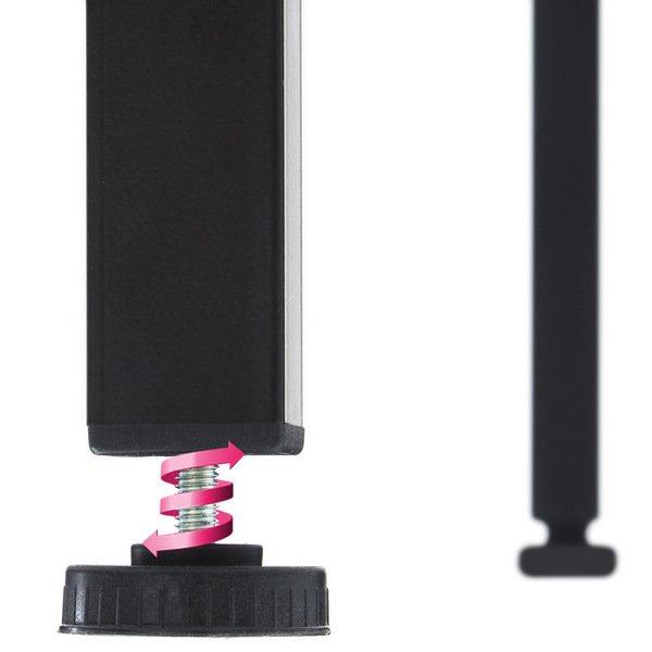 Tectake Scaffalatura  