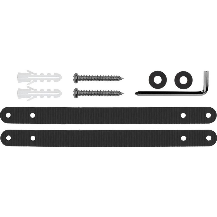 Tectake Scaffale a scala Folkestone stile industriale  