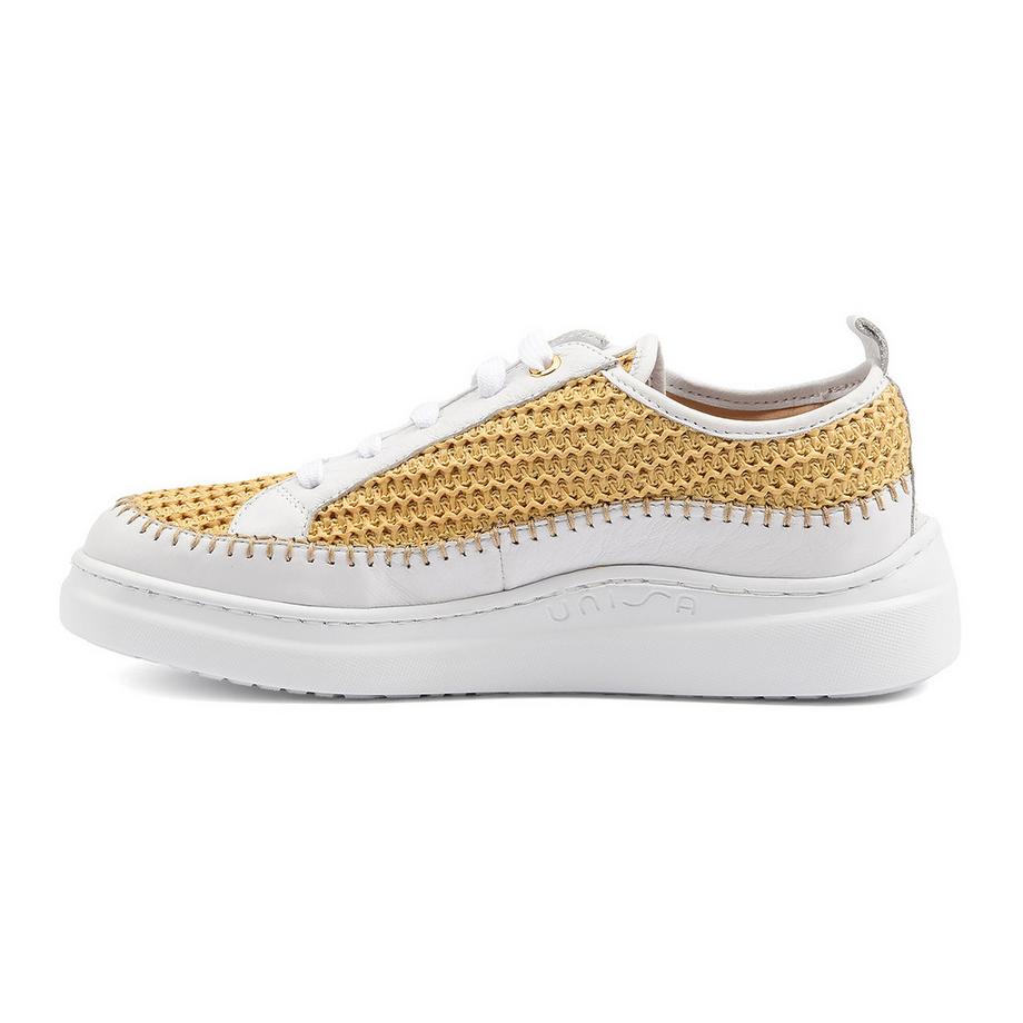 Unisa Fleur RAF Sneakers en Toile  