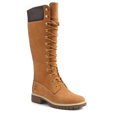 Timberland  14 inch Lace Up Waterproof Boot-5.5 