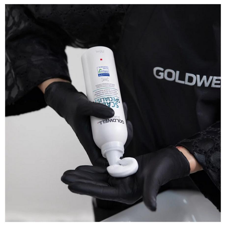 GOLDWELL  Goldwell Dualsenses Scalp Specialist Mousse Shampoo Sensitif 