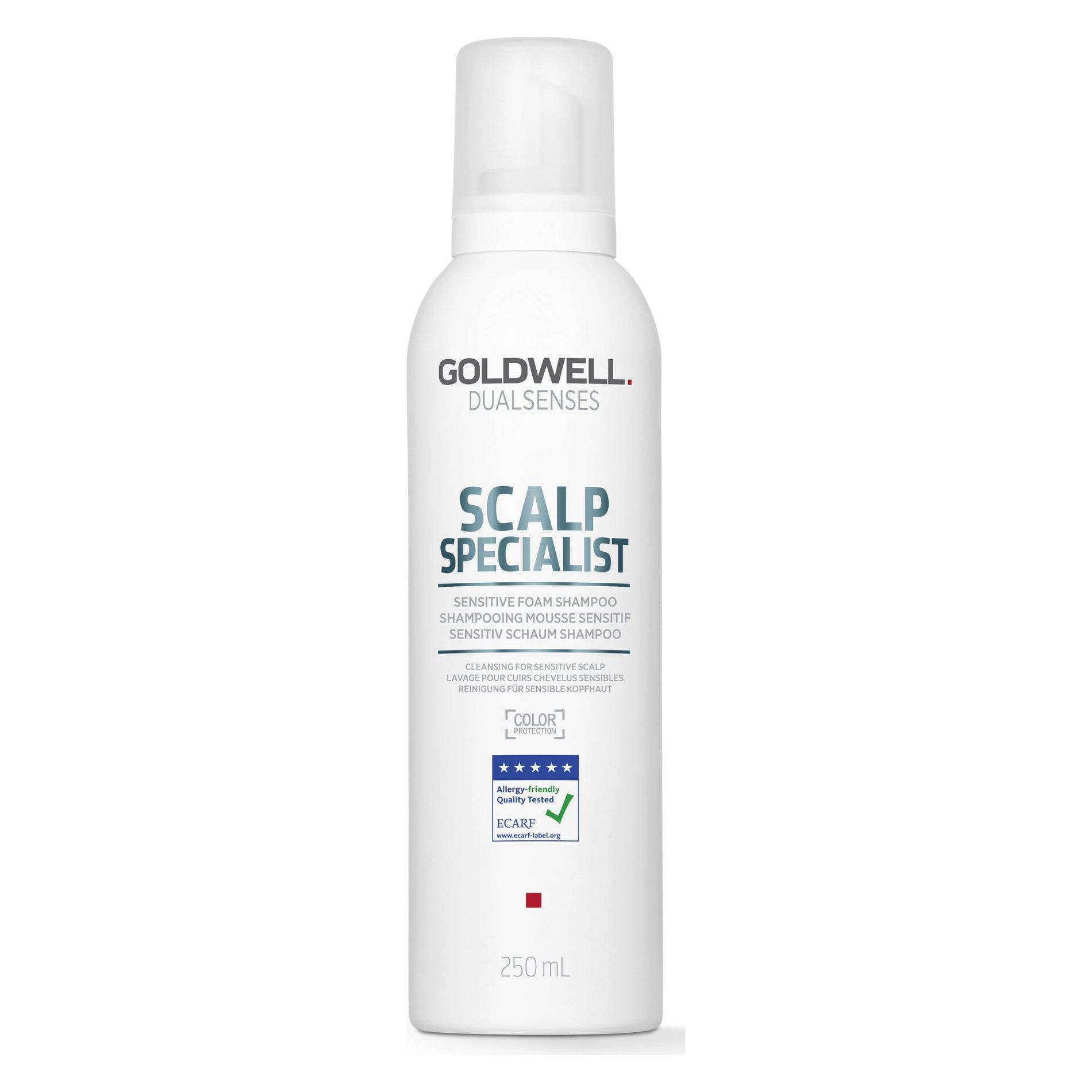 GOLDWELL  Goldwell Dualsenses Scalp Specialist Mousse Shampoo Sensitif 