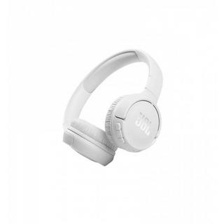 JBL  TUNE 510 BT, On-Ear Kopfhörer, weiss bis 40h Akku, Multipoint Verbindung 