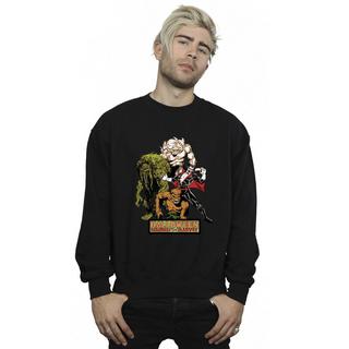 MARVEL  Halloween Sweatshirt 