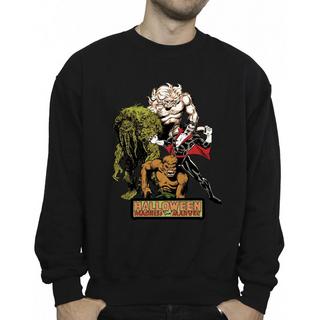 MARVEL  Halloween Sweatshirt 