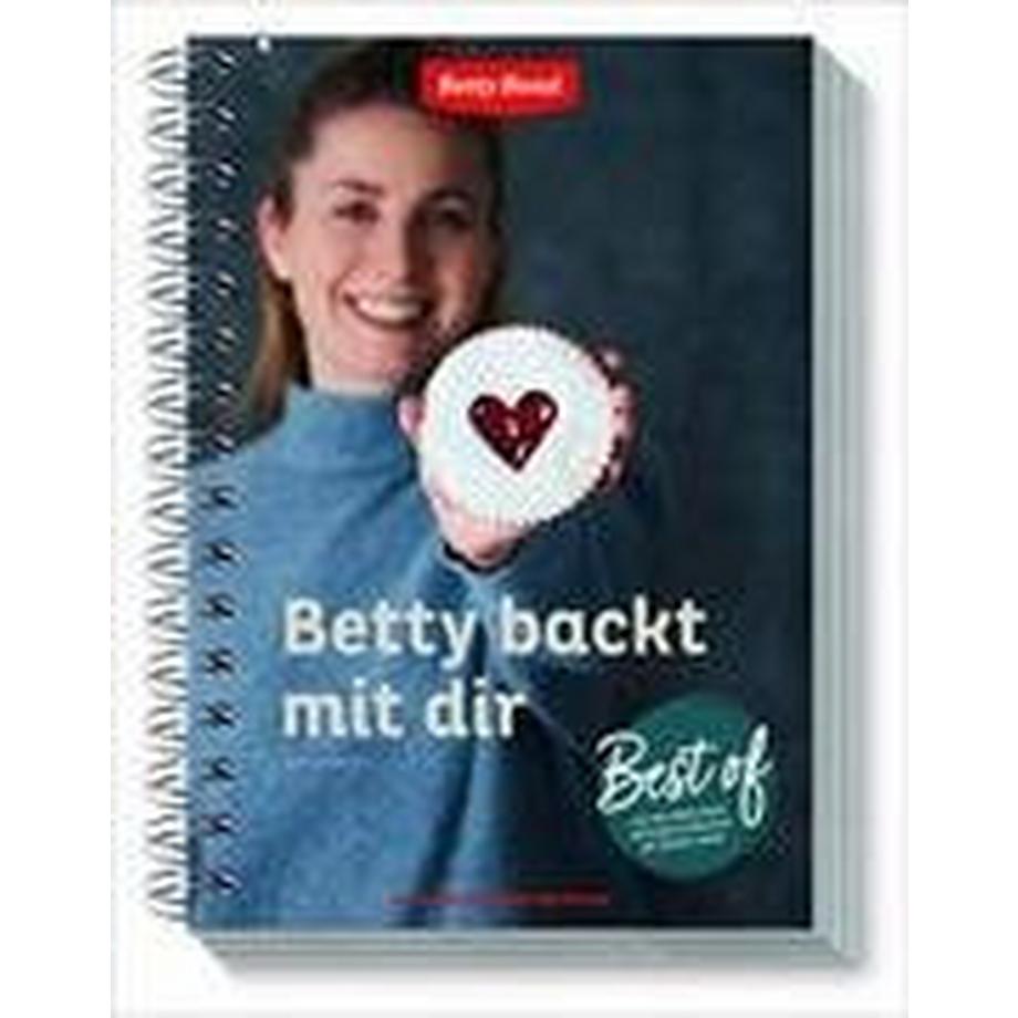 Betty Bossi  Betty backt mit dir 
