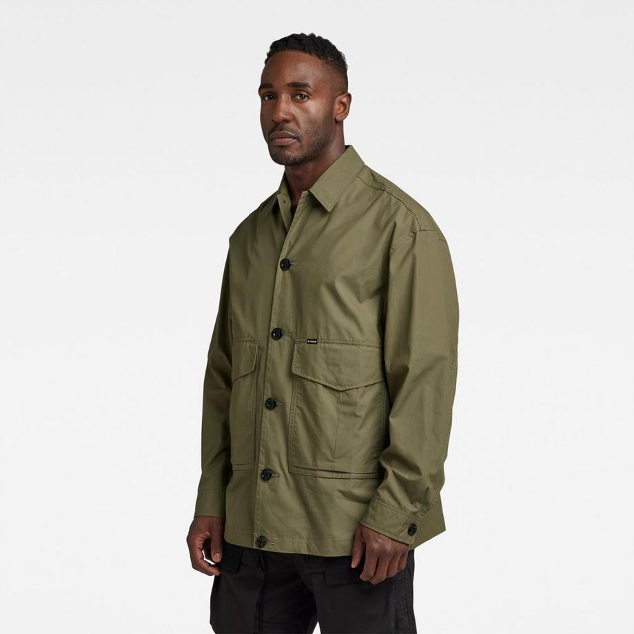 G-STAR Worker Giacca Overshirt  