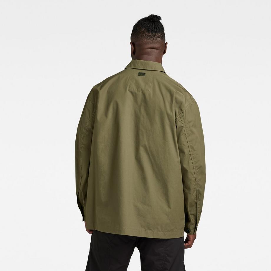 G-STAR Worker Giacca Overshirt  
