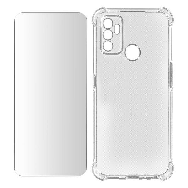 Image of Hülle + Folie f. Oppo A53 / A53s