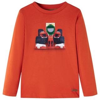 VidaXL  Kinder langarmshirt baumwolle 