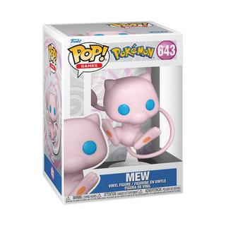 Funko  POP - Games - Pokemon - 643 - Mew 