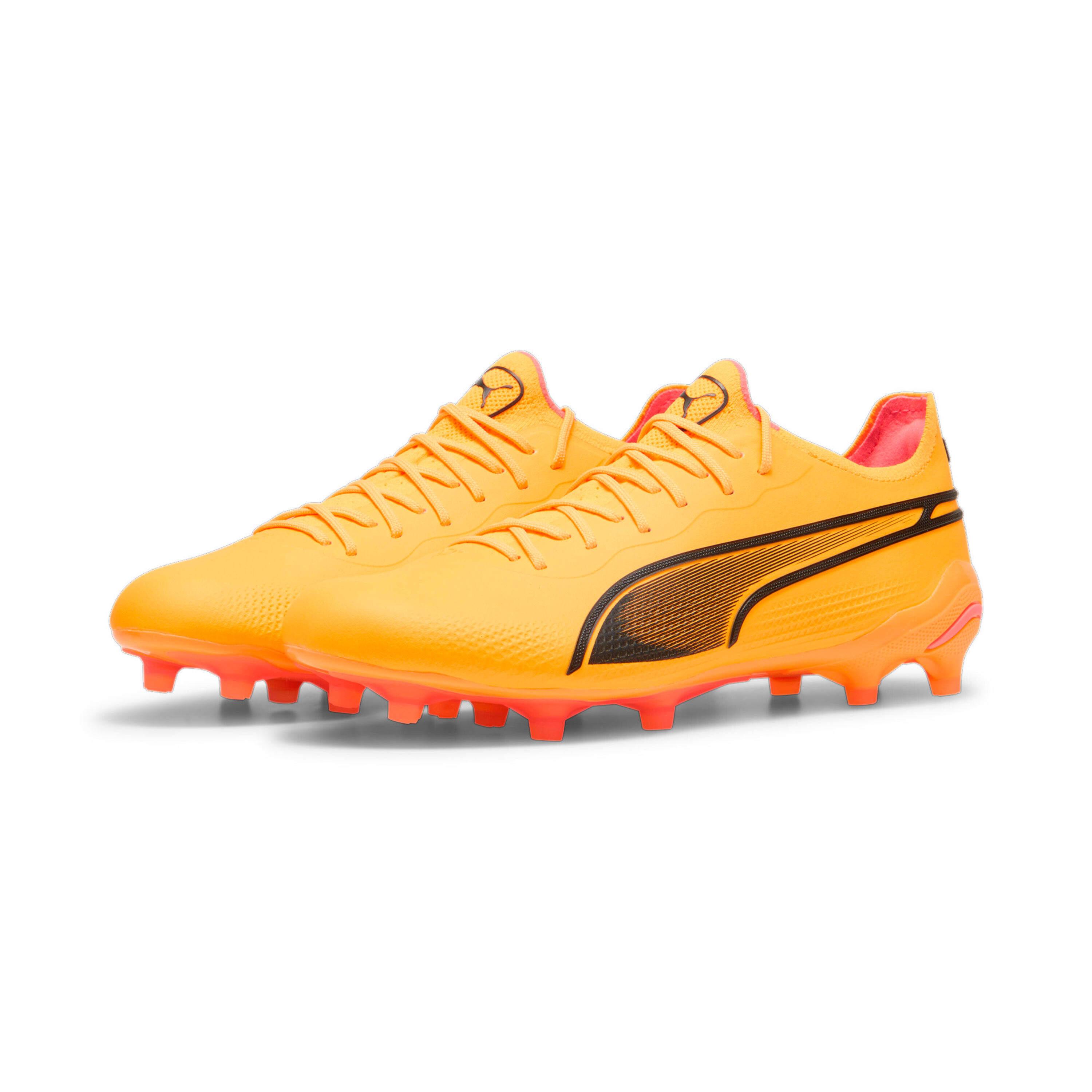 PUMA  scarpe calcio king ultimate fg/ag 