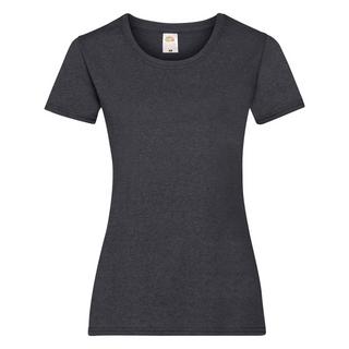 Fruit of the Loom  LadyFit Valueweight Short Sleeve T-Shirt 