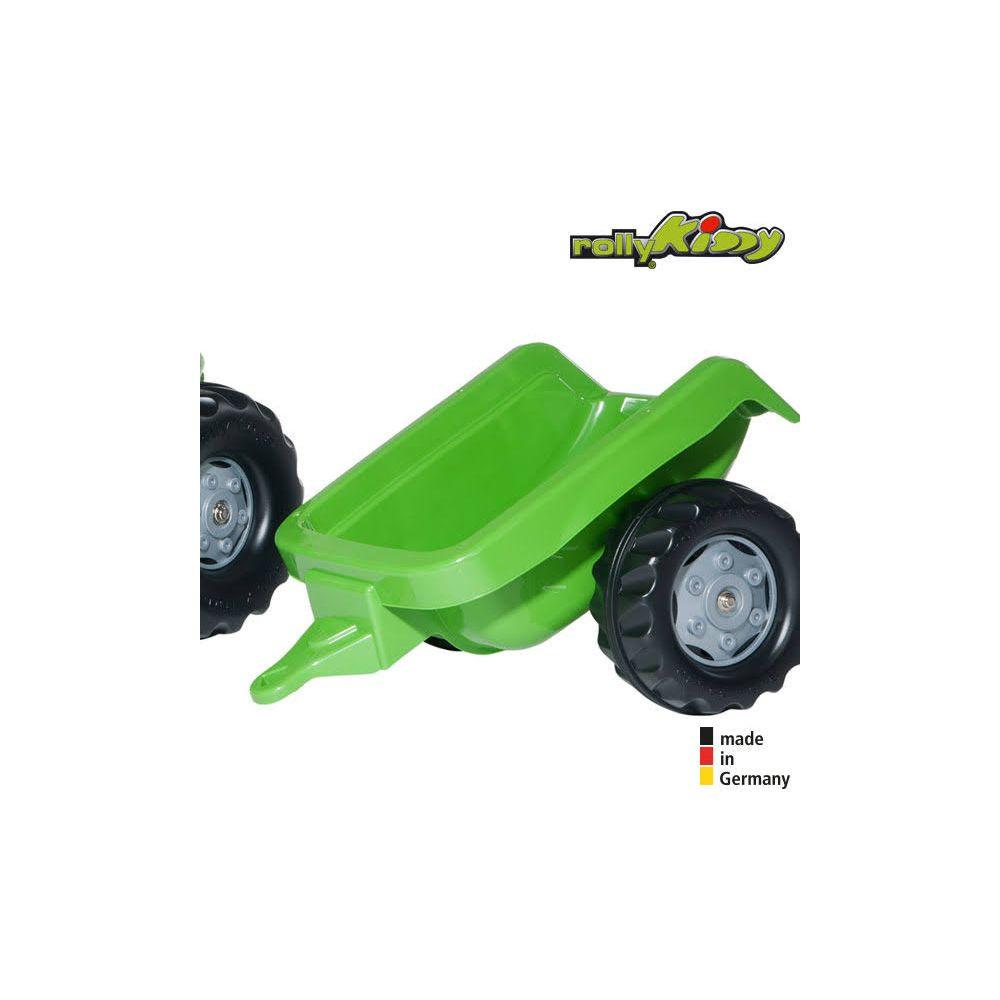 rolly toys  rollyKiddy Futura mit Anhänger 