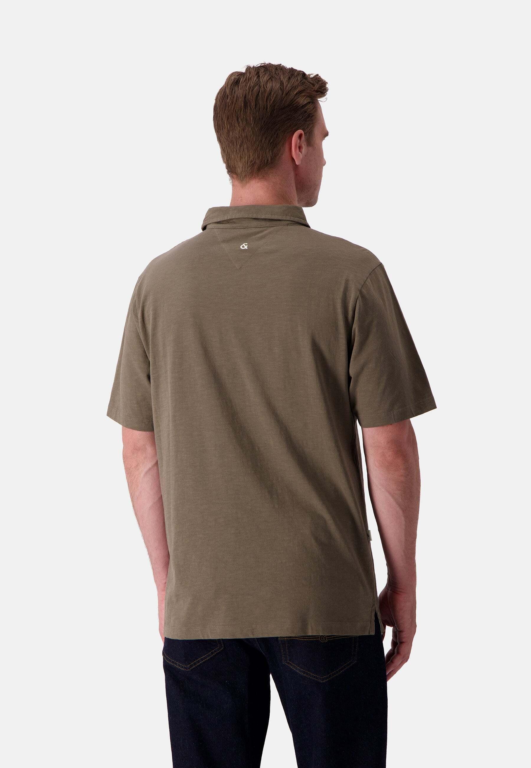 Colours & Sons  Polo Polo Slub 