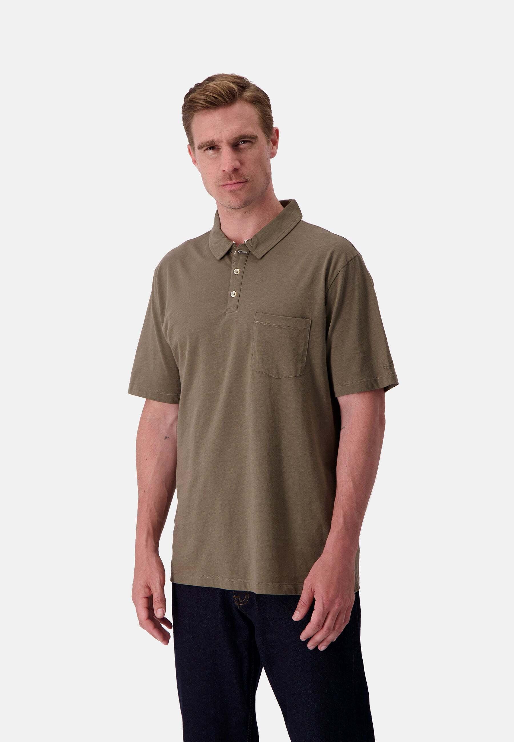 Colours & Sons  Polo Polo Slub 