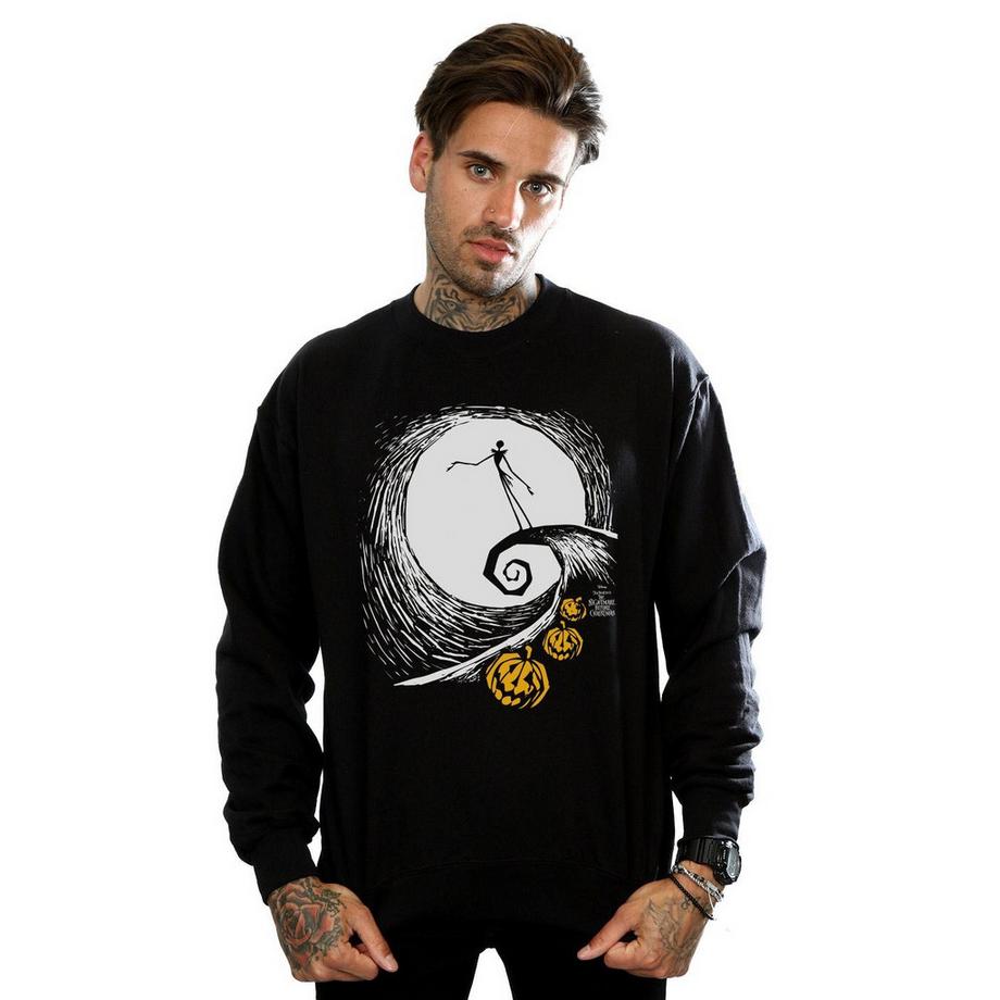 Disney Nightmare Before Christmas Jack's Lament Felpa  