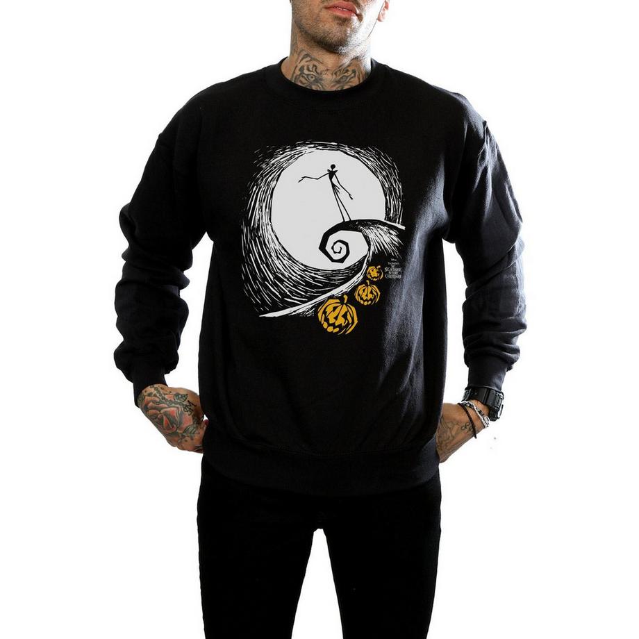 Disney Nightmare Before Christmas Jack's Lament Felpa  