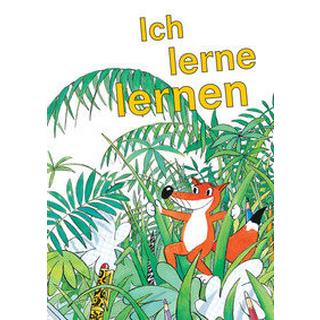 Ich lerne lernen Hinnen, Hanna Gebundene Ausgabe 