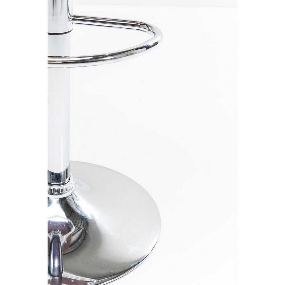 KARE Design Sgabello Monaco cioccolato  