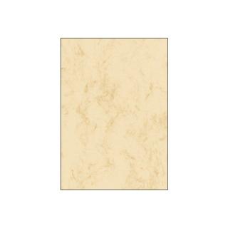 Sigel SIGEL Design-Papier A4 DP181 90g, Marmor 25 Blatt  