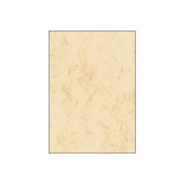 SIGEL Design-Papier A4 DP181 90g, Marmor 25 Blatt