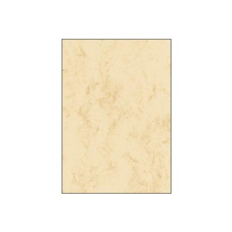 Sigel SIGEL Design-Papier A4 DP181 90g, Marmor 25 Blatt  