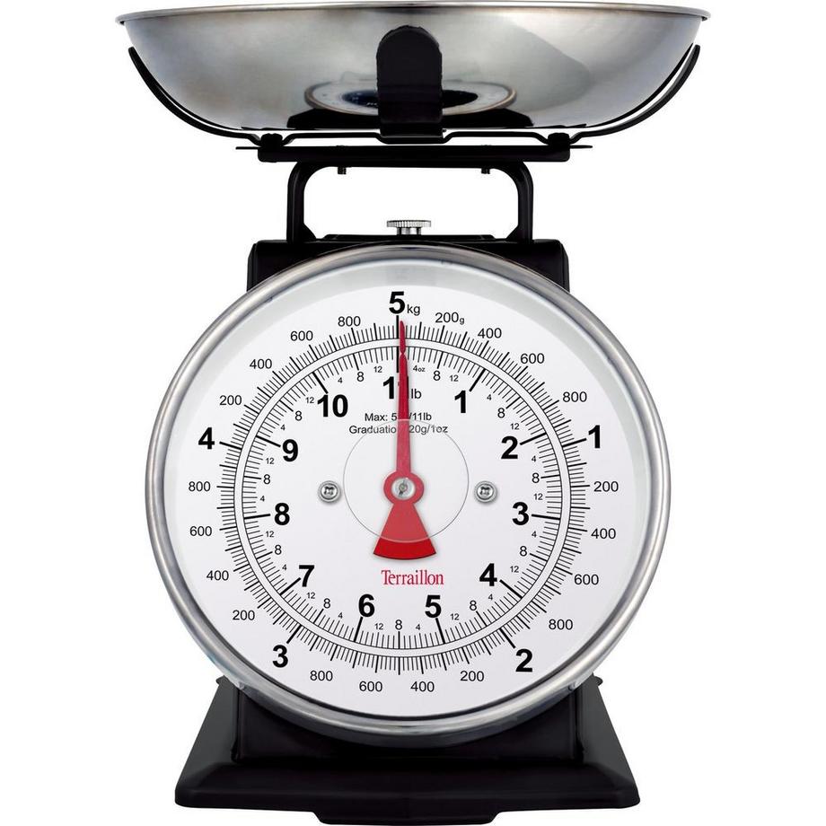 Terraillon TRADITION 500 Schwarz  