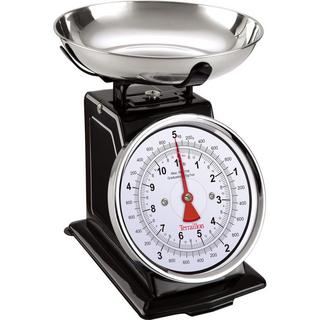 Terraillon Terraillon Trad 500 Nero Superficie piana Bilancia da cucina meccanica  